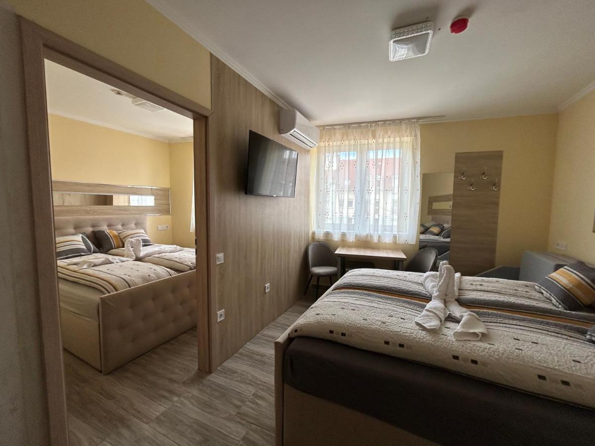 Harmony Apartments إغير المظهر الخارجي الصورة